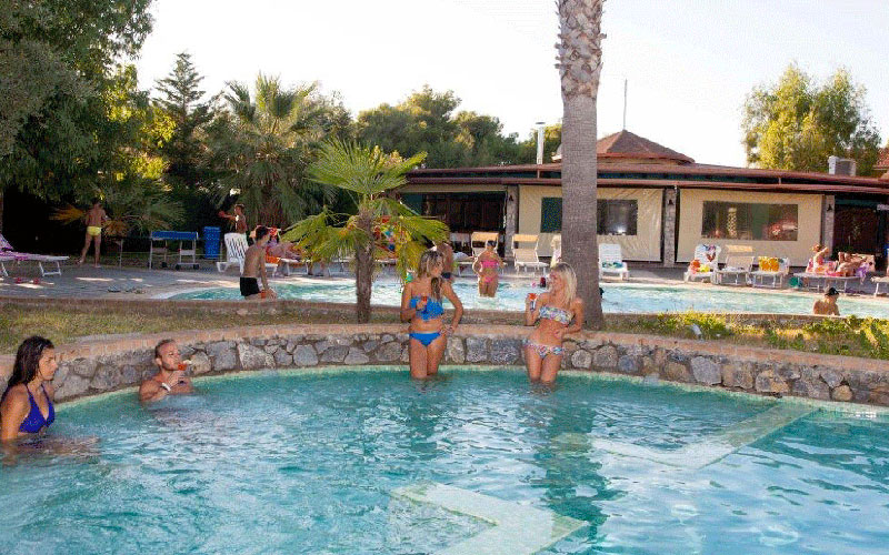 VILLAGGIO CLUB HOLIDAY BEACH